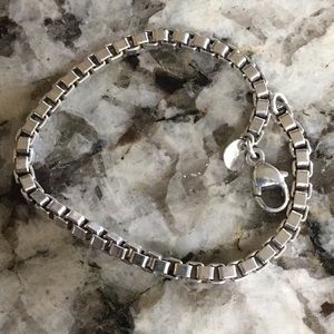 Tiffany & Co. Jewelry - Tiffany & Co. Sterling Silver Venetian Bracelet Tiffany & Co. Jewelry - Tiffany & Co. Sterling Silver Venetian Bracelet